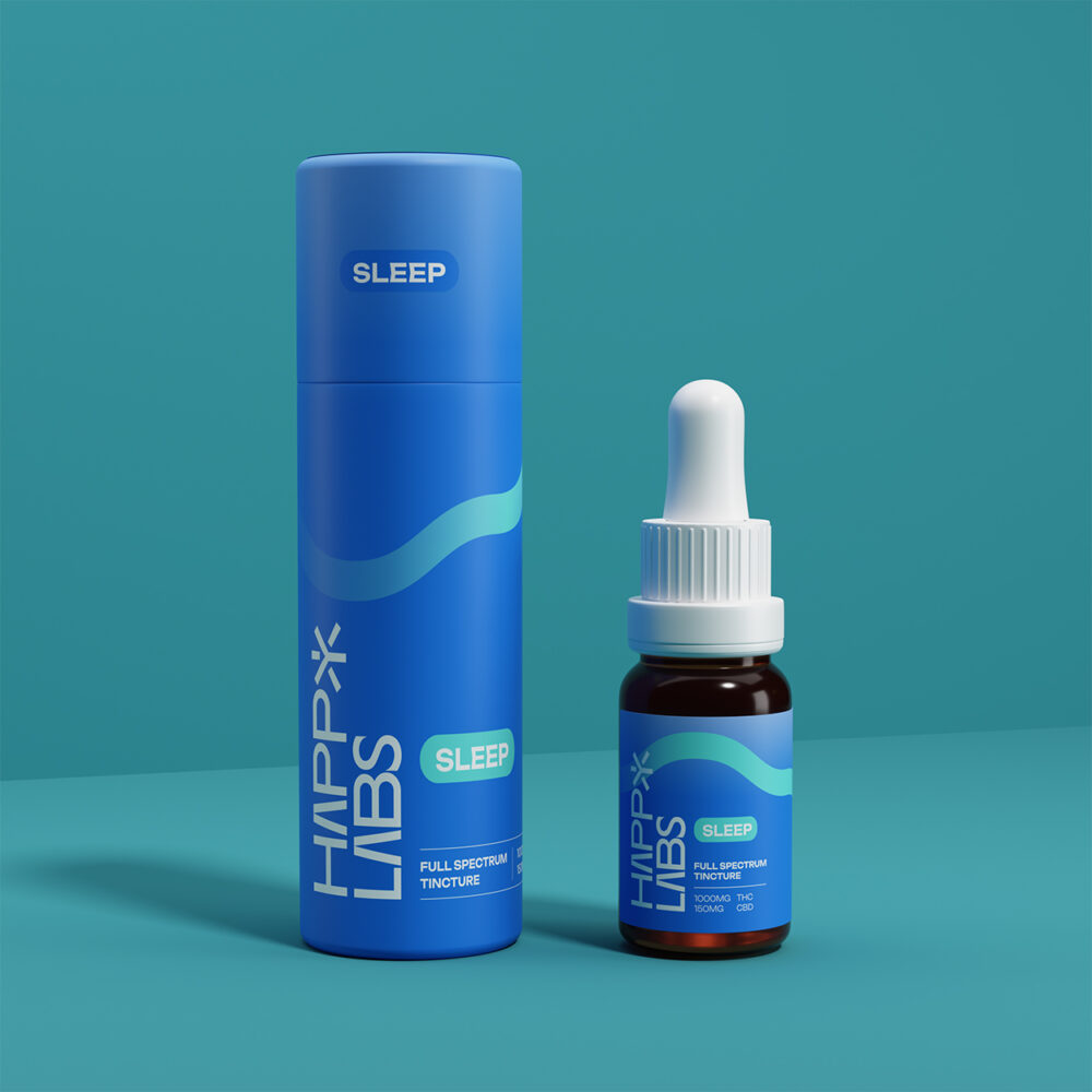 Sleep 7:1 THC/CBD Tincture