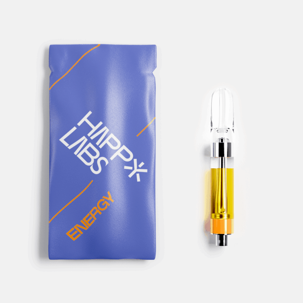 Energy//Mood -- Distillate Cartridge