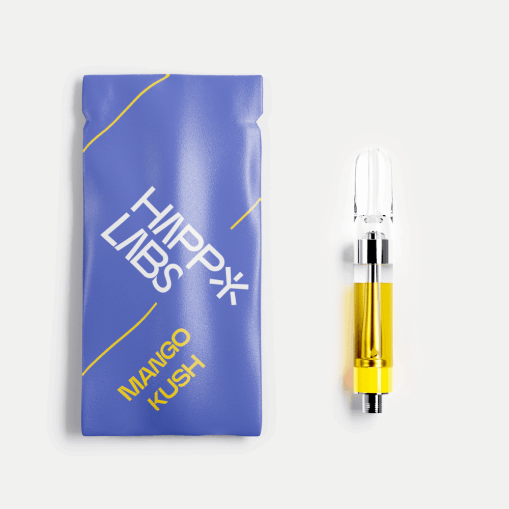 Mango Kush -- Distillate Cartridge