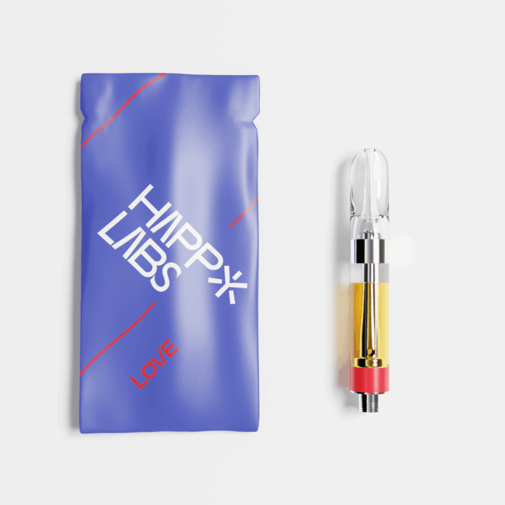 Love//Mood -- Distillate Cartridge