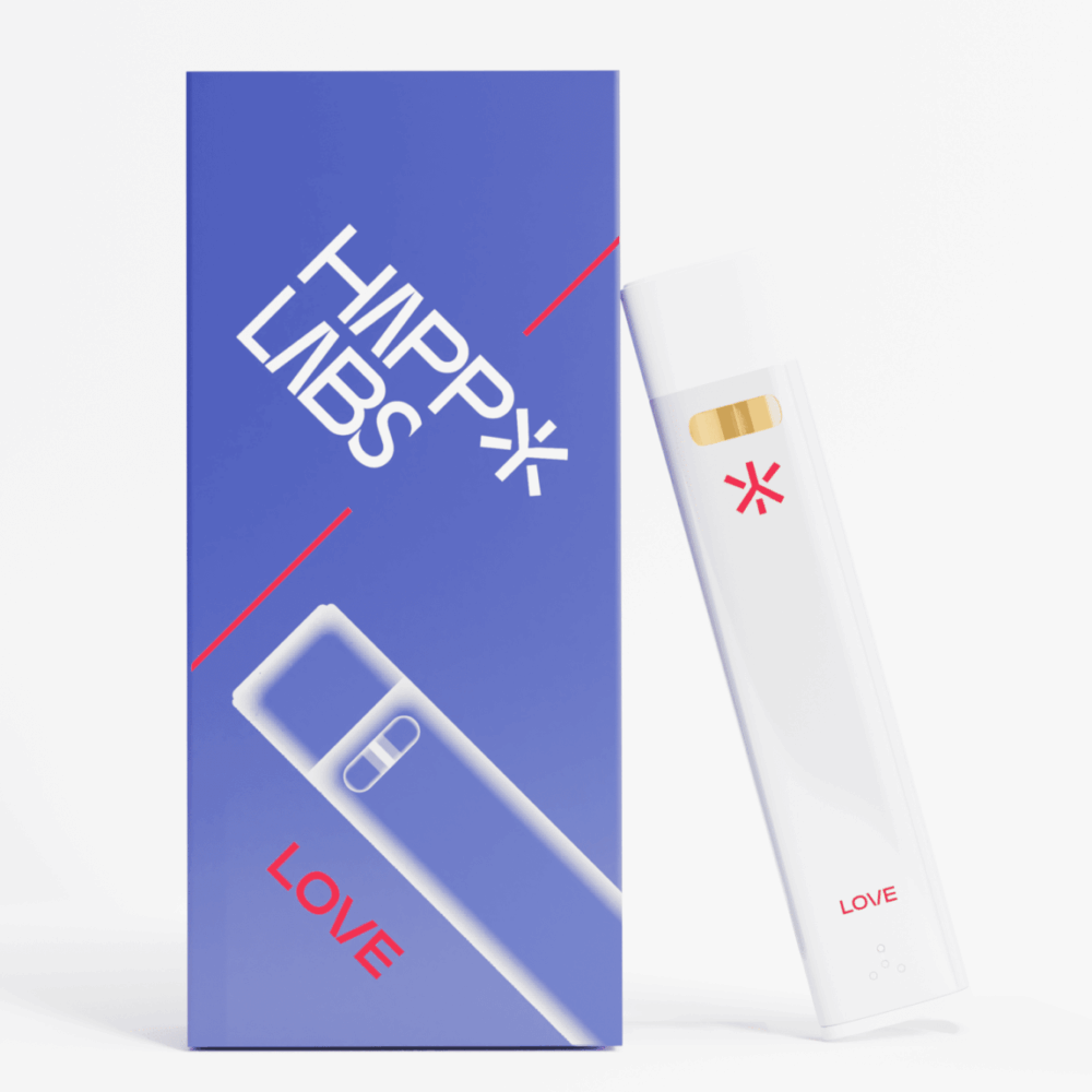 Love//MOOD THC Vape