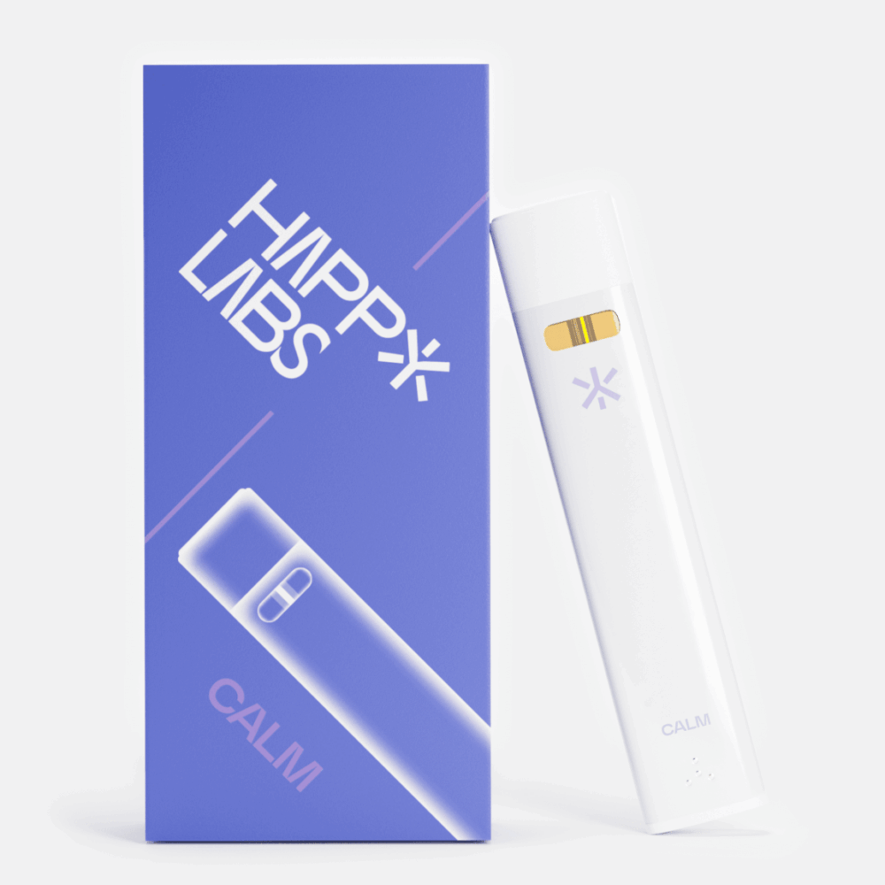 Calm//MOOD THC Vape