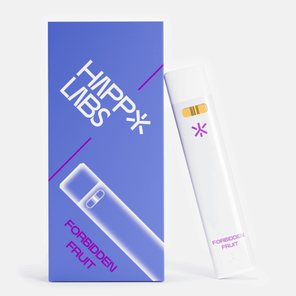 Forbidden Fruit THC Vape