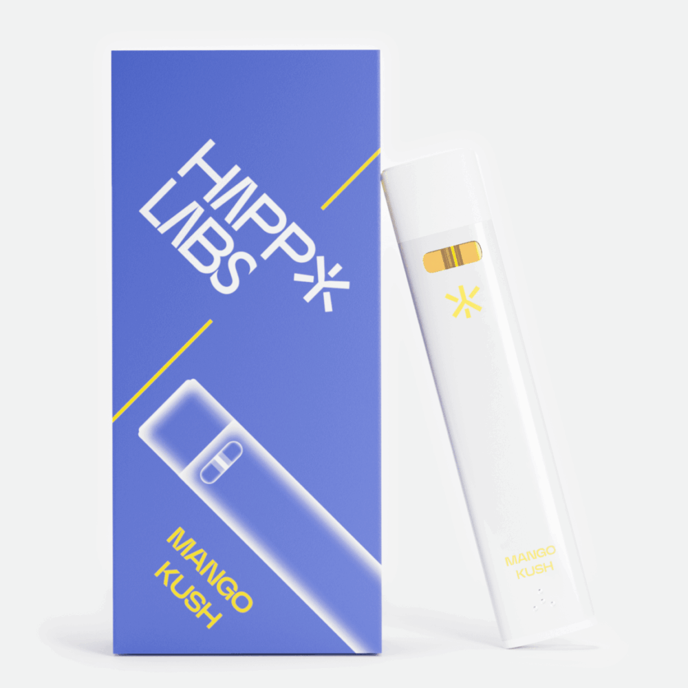 Mango Kush THC Vape