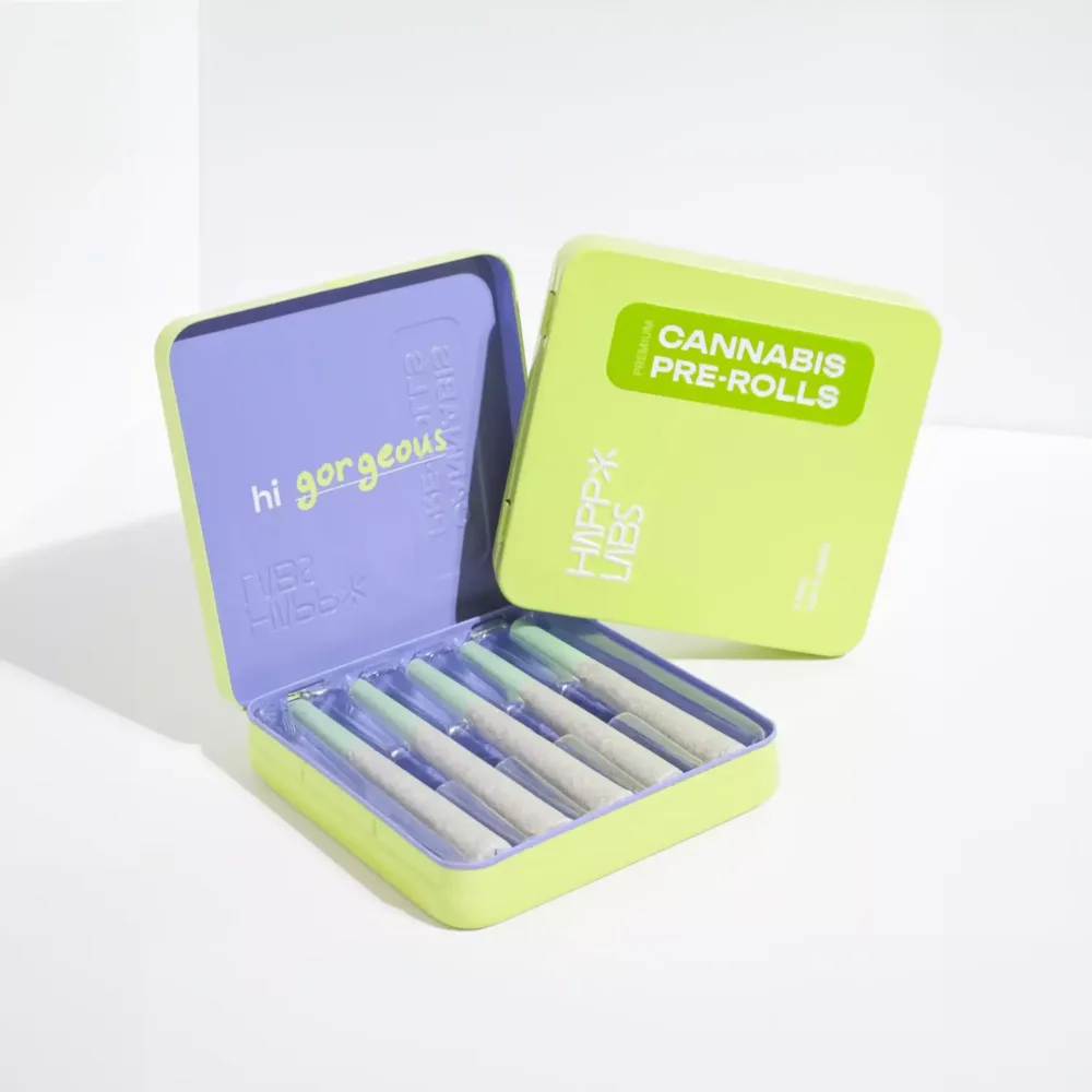 5 Pack// Pre-Rolls 3.5G