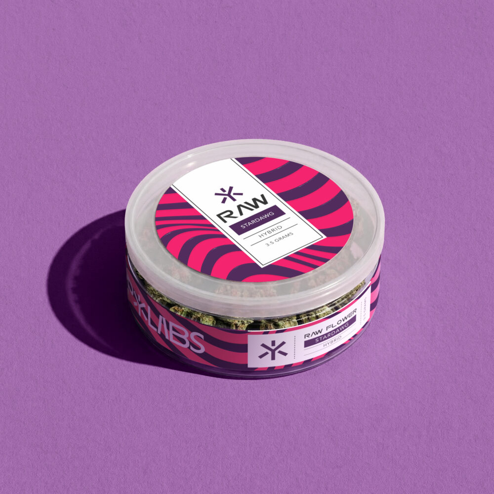 Stardawg// 3.5 Premium Pack