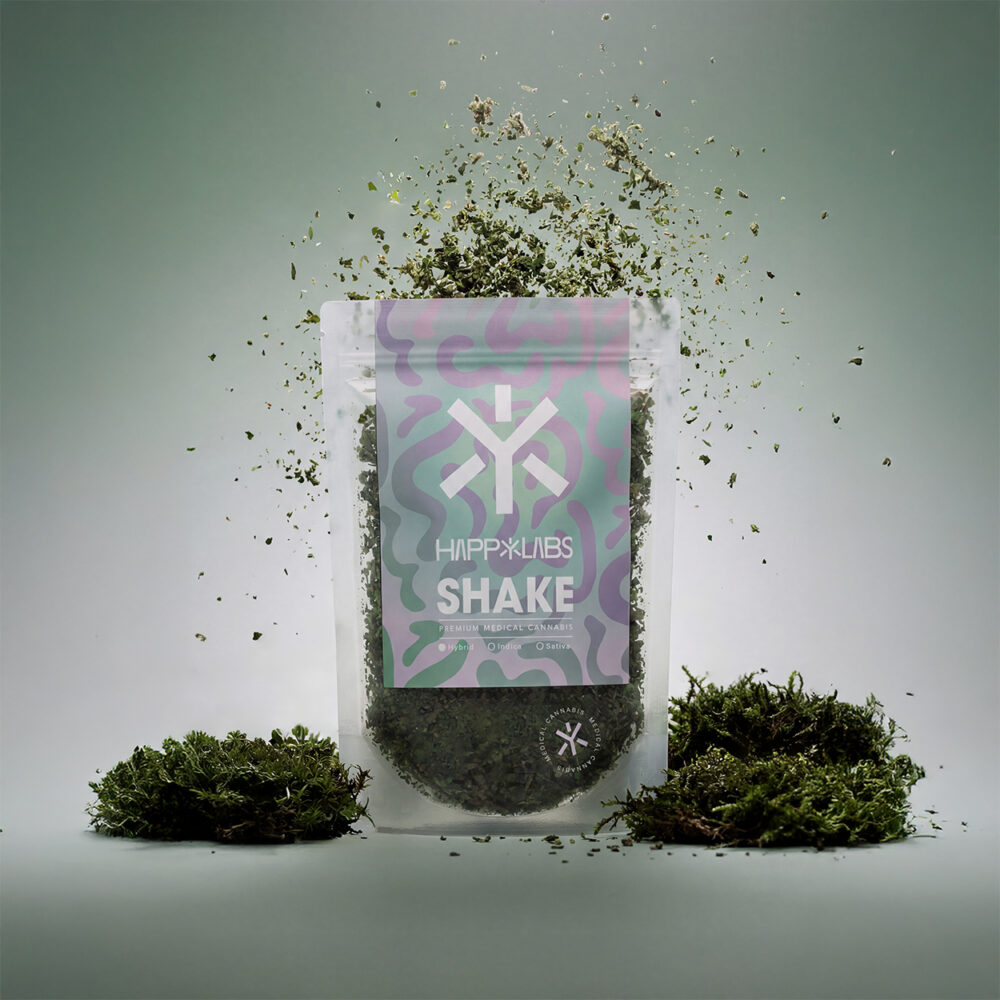 Mixed Shake// 14G Premium Flower