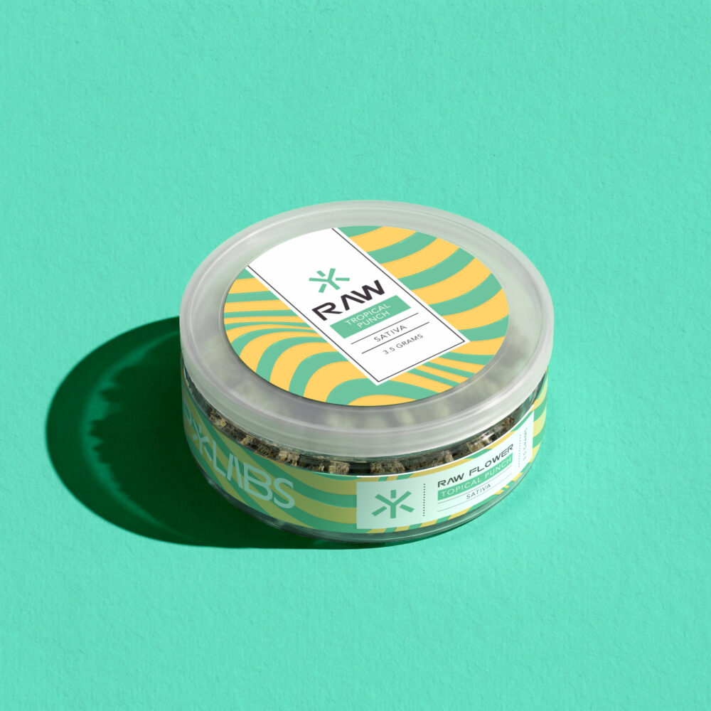 Tropical Punch// 3.5 Premium Pack