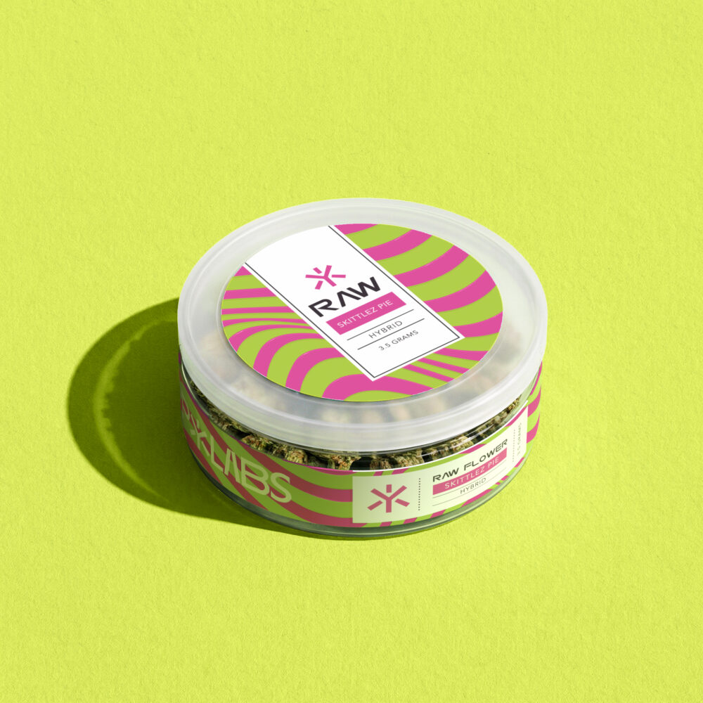 Zkittlez Pie// 3.5 Premium Pack