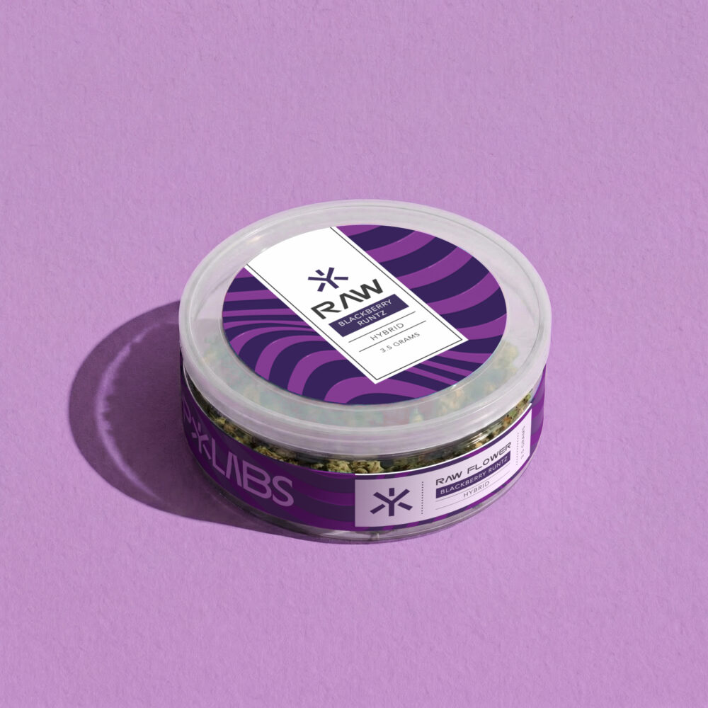 Blackberry Runtz// 3.5 Premium Pack