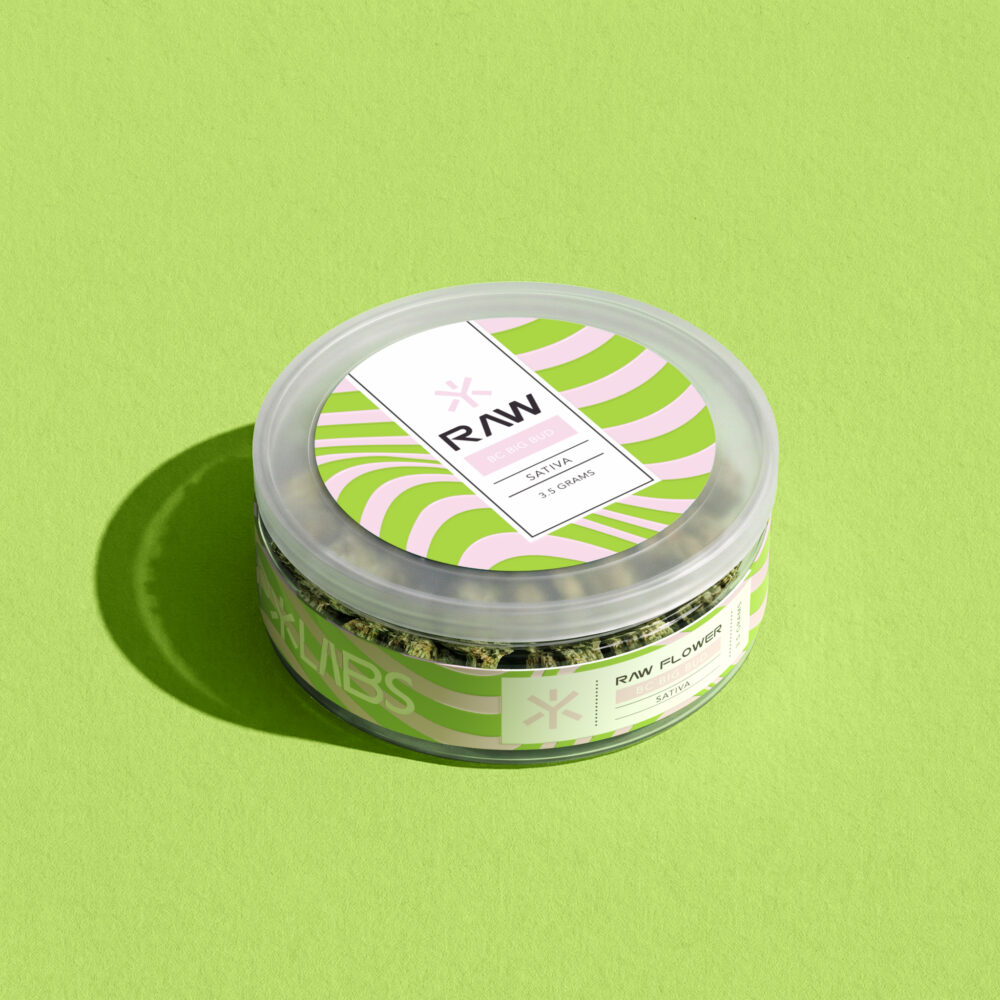 Big Bud// 3.5 Premium Pack