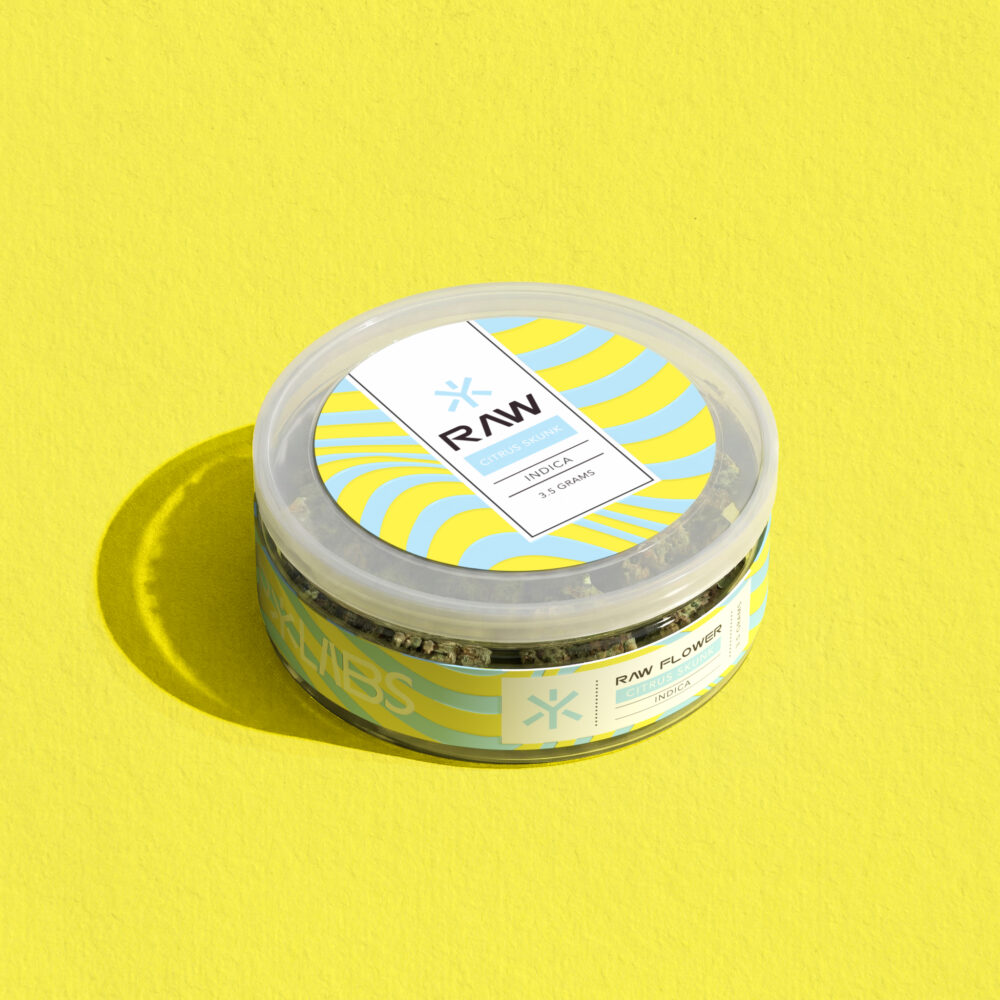 Citrus Skunk// 3.5 Premium Pack