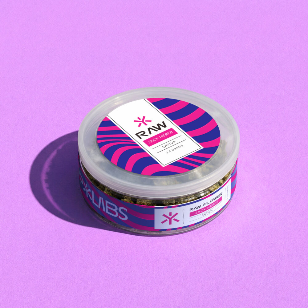 Jack Herer// 3.5 Premium Pack