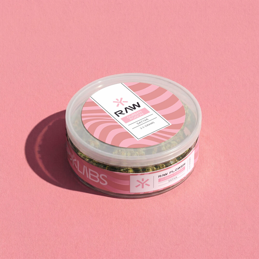 Durban Poison// 3.5 Premium Pack