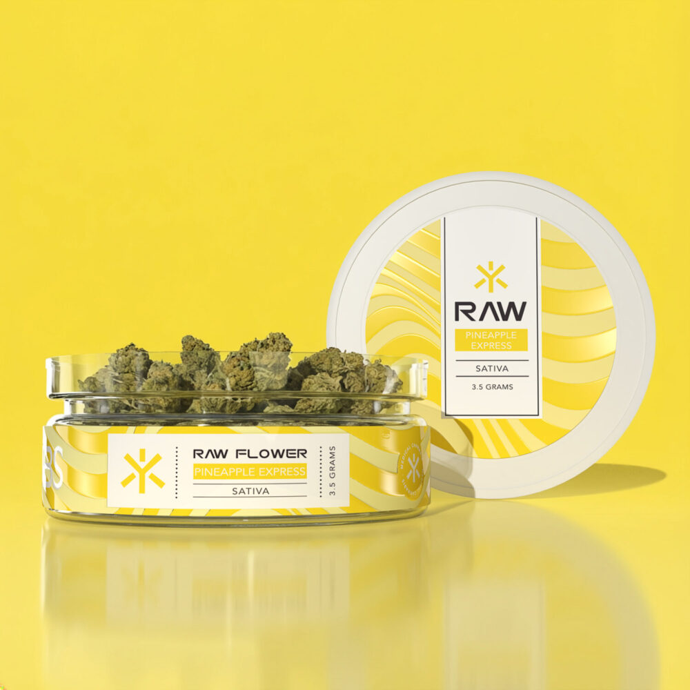 Pineapple Express// 3.5 Premium Pack