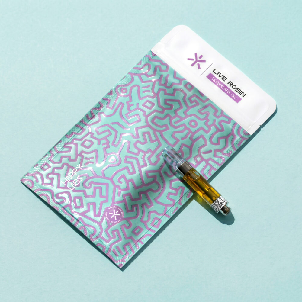 SKYWALKER HP Live Rosin Cart 0.5G