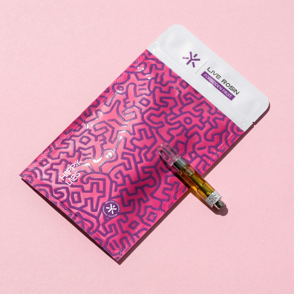 FORBIDDEN FRUIT HP Live Rosin Cart 0.5G