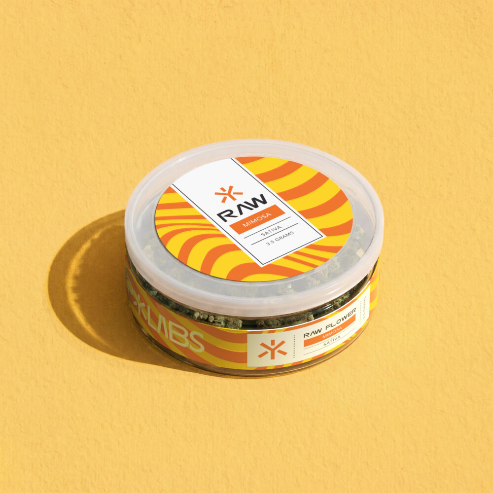 Mimosa// 3.5 Premium Pack