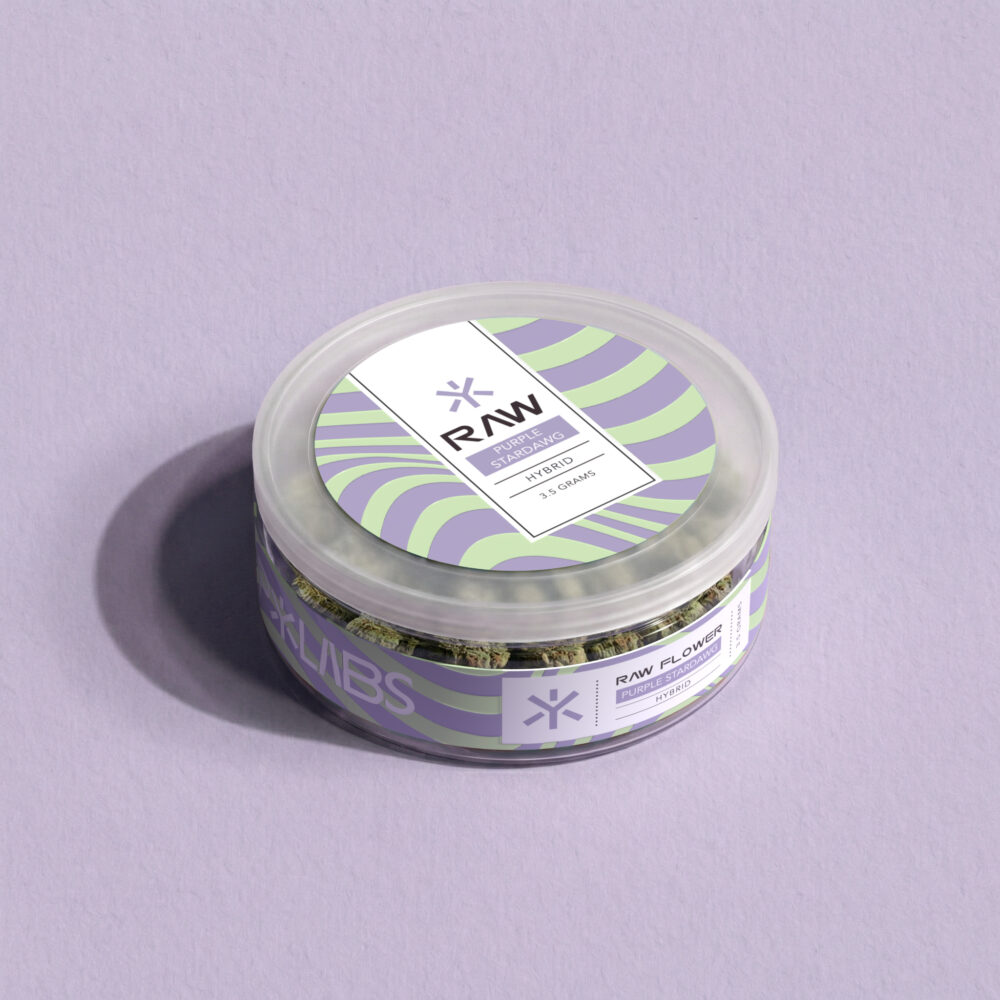 Purple Stardawg// 3.5 Premium Pack