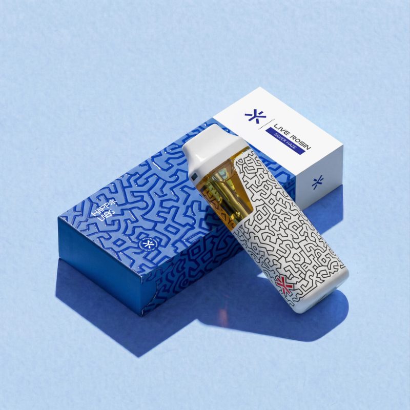 HP UZO vape _ silver haze_F-View 1