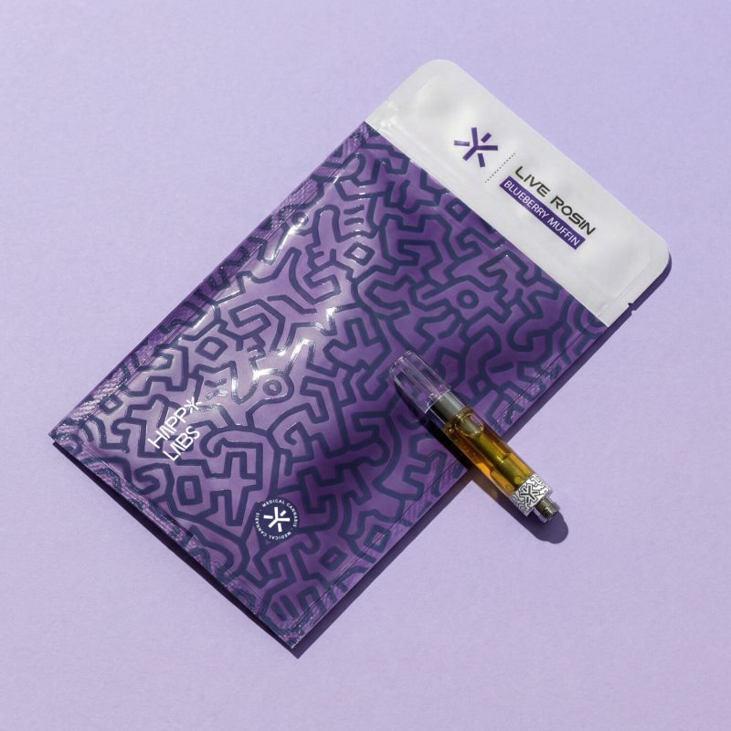 VAPE CARD-BLUEBERRY MUFFIN-Camera 29