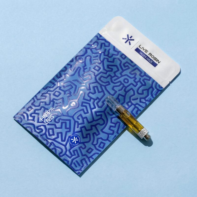 VAPE CARD-silver haze-Camera 29