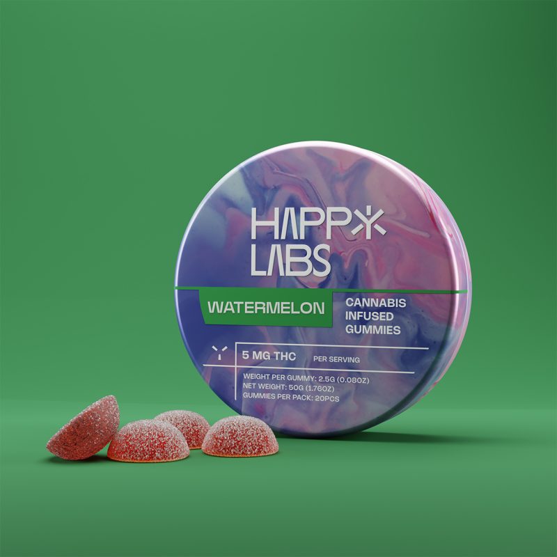 watermelon edibles